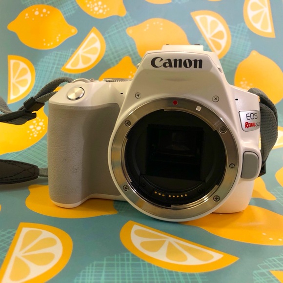 Canon EOS SL3 / 250D / Kiss X10 - Picture 2 of 11